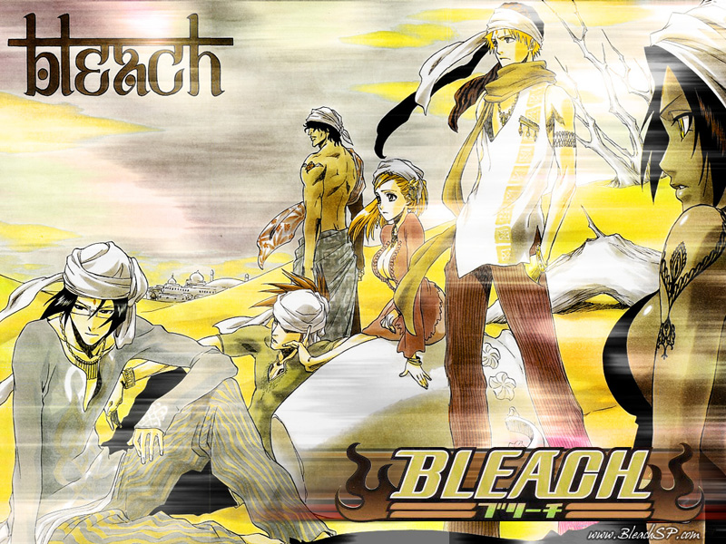 Otaku Gallery  / Anime e Manga / Bleach / Wallpapers / 069.jpg